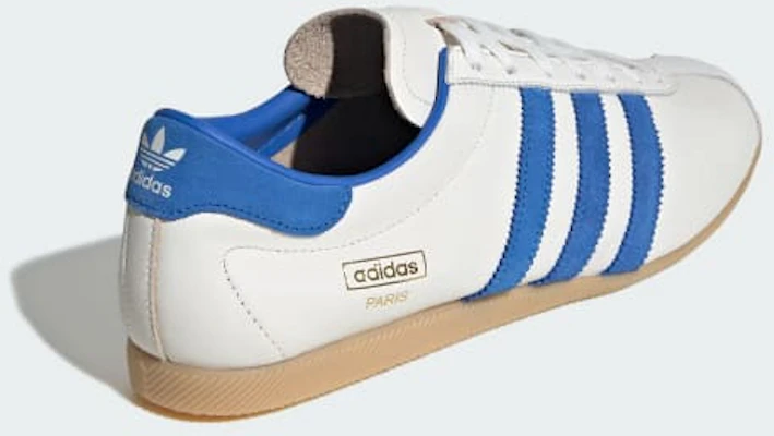 adidas Paris Putih/Biru/Gum KJ1014 Details for adidas Paris Putih/Biru/Gum KJ1014