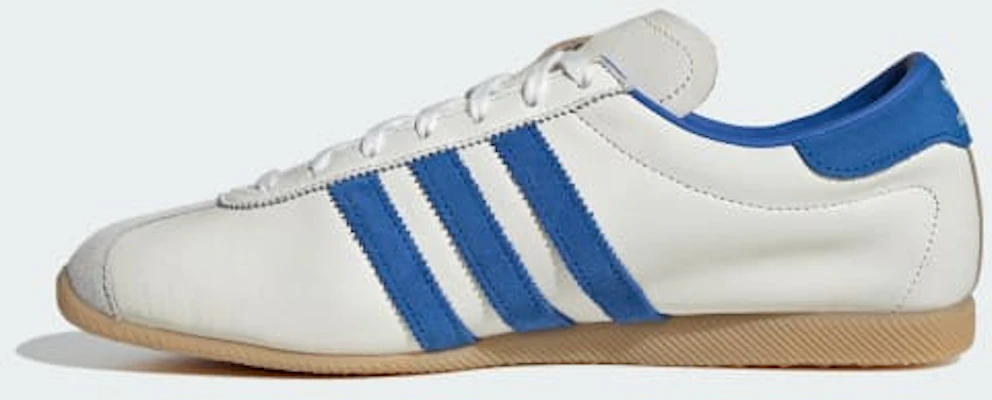 adidas Paris Putih/Biru/Gum KJ1014 Sizing adidas Paris Putih/Biru/Gum KJ1014