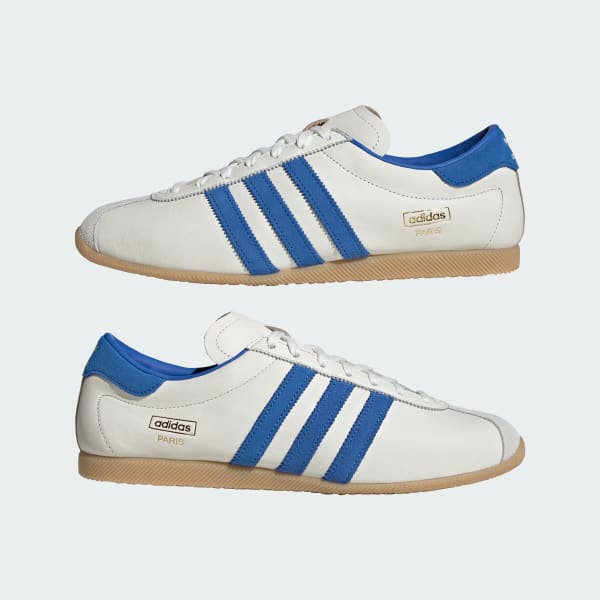 Cheap adidas Paris Putih/Biru/Gum KJ1014