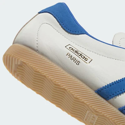 adidas Paris Putih/Biru/Gum KJ1014 1