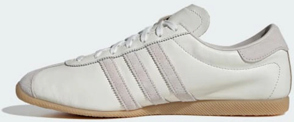 adidas Paris Putih Core/Chalk Pearl/Gum KJ1016 Details for adidas Paris Putih Core/Chalk Pearl/Gum KJ1016