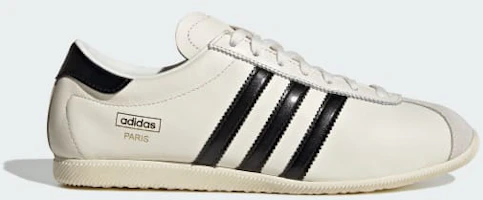 Adidas Paris Core White/Core Black/Cream White IH6792 Adidas Paris Core White/Core Black/Cream White IH6792