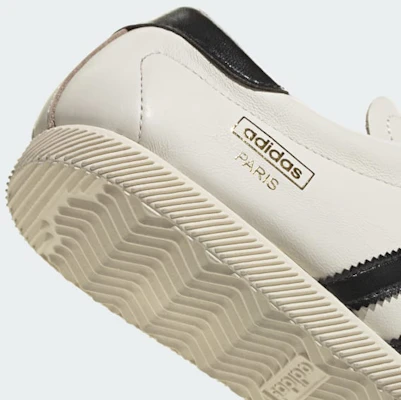 Adidas 巴黎 核心白/核心黑/奶油白 IH6792 3