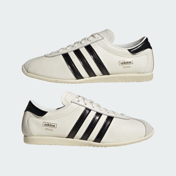 Cheap 阿迪达斯巴黎核心白/核心黑/奶油白 IH6792