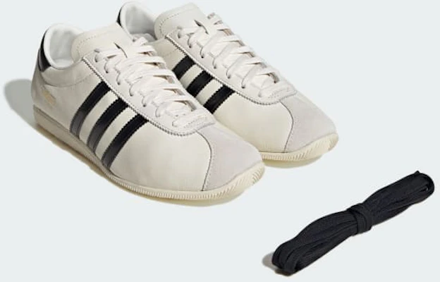 Adidas 巴黎 核心白/核心黑/奶油白 IH6792 2