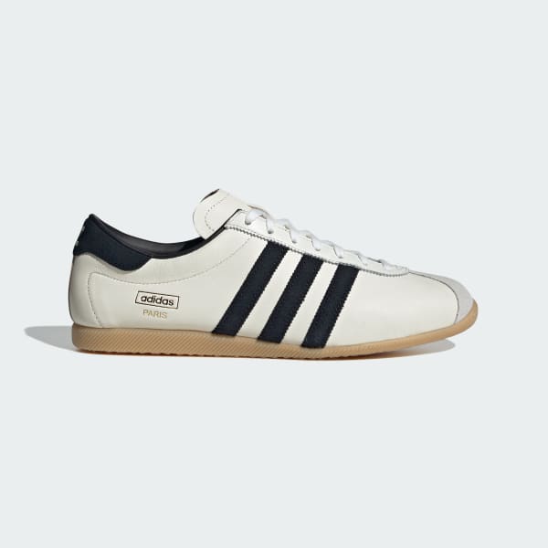 adidas Paris Core White/Core Black/Gum KJ1015