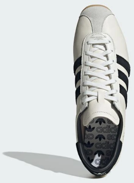 adidas Paris Core White/Core Black/Gum KJ1015 Lookbook adidas Paris Core White/Core Black/Gum KJ1015