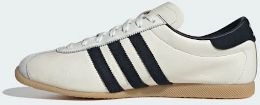 adidas Paris Putih/Hitam/Gum Core KJ1015 Details for adidas Paris Putih/Hitam/Gum Core KJ1015