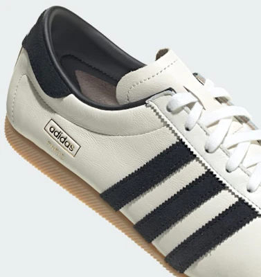 adidas Paris Core White/Core Black/Gum KJ1015 2