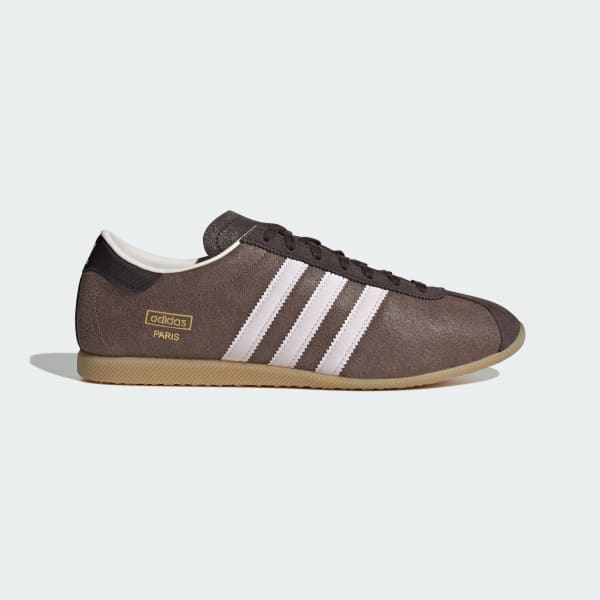 Adidas Paris Dark Brown/Almost Pink/Earth Strata KI4308