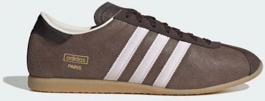Adidas Paris Dark Brown/Almost Pink/Earth Strata KI4308 Adidas Paris Dark Brown/Almost Pink/Earth Strata KI4308
