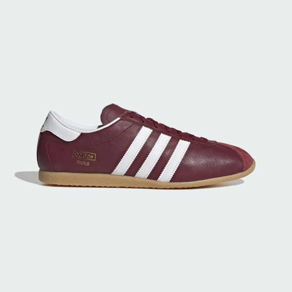Adidas Paris Sneakers Shadow Red/Cloud White/Gum KJ1009