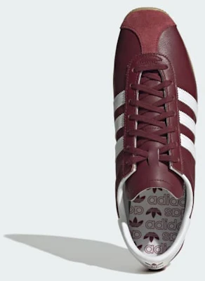 Adidas Paris Sneakers Schaduw Rood/Wolken Wit/Gumkleurig KJ1009 Shop Adidas Paris Sneakers Schaduw Rood/Wolken Wit/Gumkleurig KJ1009