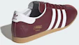 Sizing Adidas Paris Sneakers Schaduw Rood/Wolken Wit/Gumkleurig KJ1009