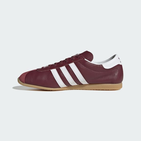 Cheap Adidas Paris Baskets Rouge Ombre/Blanc Nuage/Gomme KJ1009