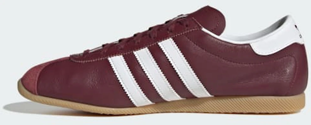 Adidas Paris Sneakers Schaduw Rood/Wolken Wit/Gumkleurig KJ1009 Cheap Adidas Paris Sneakers Schaduw Rood/Wolken Wit/Gumkleurig KJ1009