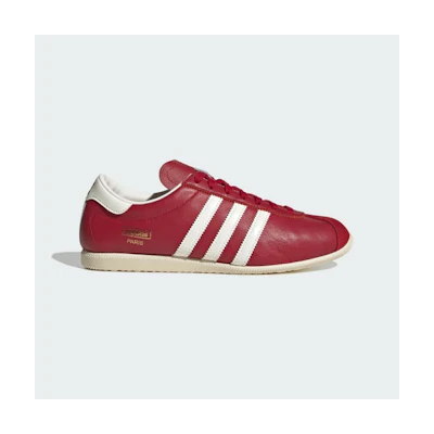 Adidas PARIS Special Edition Sneakers Team Victory Red/Off White/Cream White