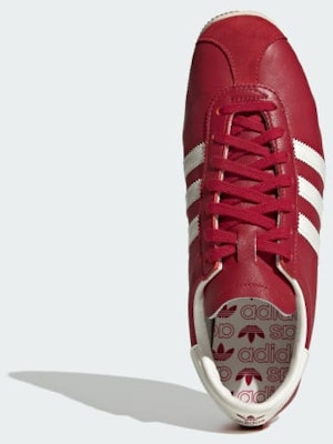 Adidas PARIS Edisi Khas Sneakers Merah/Victory Merah/Putih Krim IH6793 Order Adidas PARIS Edisi Khas Sneakers Merah/Victory Merah/Putih Krim IH6793