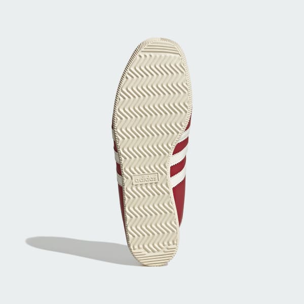 Lookbook Adidas PARIS Edisi Khas Sneakers Merah/Victory Merah/Putih Krim IH6793