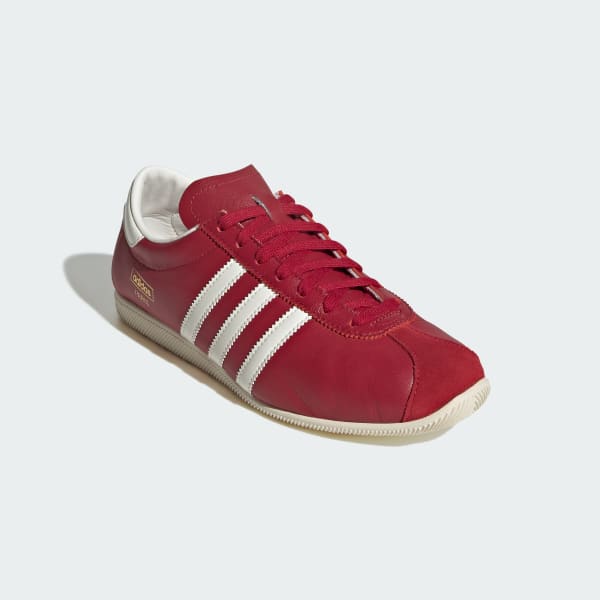 Shop Adidas PARIS Edisi Khas Sneakers Merah/Victory Merah/Putih Krim IH6793