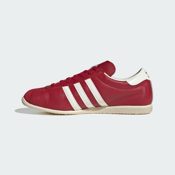 Details for Adidas PARIS Edisi Khas Sneakers Merah/Victory Merah/Putih Krim IH6793