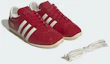 Cheap Adidas PARIS Edisi Khas Sneakers Merah/Victory Merah/Putih Krim IH6793