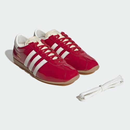 Cheap adidas Paris Équipe Rouge Victory/Blanc Cassé/Gomme KJ4898