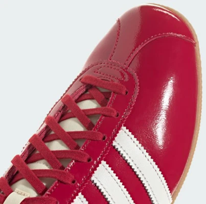 adidas Paris Équipe Rouge Victory/Blanc Cassé/Gomme KJ4898 1