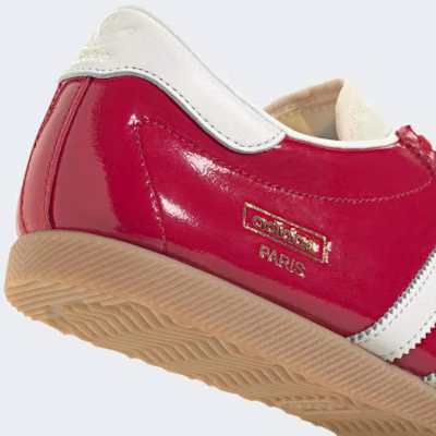 adidas Paris Équipe Rouge Victory/Blanc Cassé/Gomme KJ4898 2