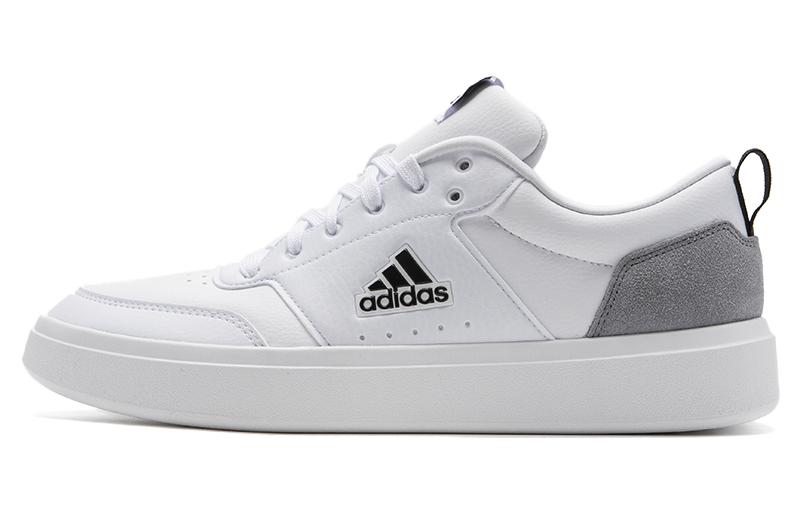 adidas Park Street 'White Grey Black' IG9849