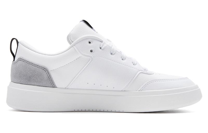 Order 阿迪达斯Park Street鞋款‘云白黑’ IG9849