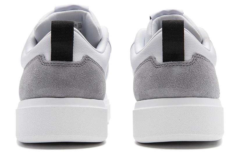 Shop 阿迪达斯Park Street鞋款‘云白黑’ IG9849