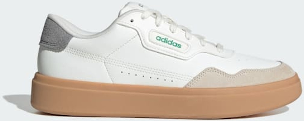 Adidas Park Street 2.0 Core White/Court Green/Gum JQ6025 Buy Adidas Park Street 2.0 Core White/Court Green/Gum JQ6025