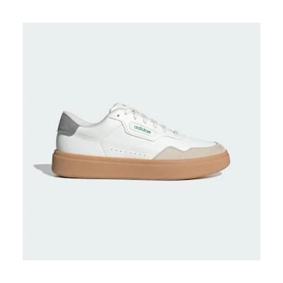 Adidas Park Street 2.0 Core White/Court Green/Gum