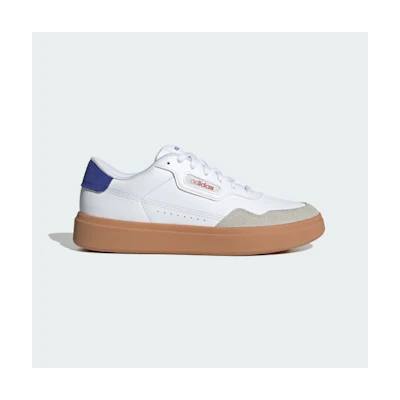 Adidas Park Street 2.0 Sneakers Cloud White/Better Scarlet/Gum