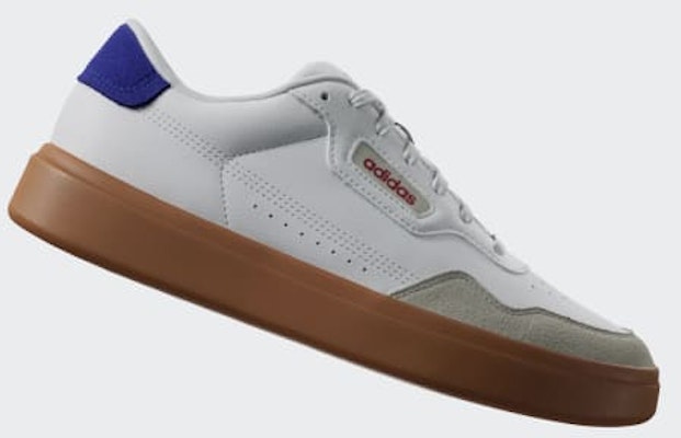 Adidas Park Street 2.0 Sneakers Putih/Scarlet/Gum JQ6107 Order Adidas Park Street 2.0 Sneakers Putih/Scarlet/Gum JQ6107