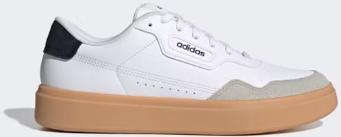 Adidas Park Street 2.0 Sneakers Cloud White/Core Black/Gum JQ6024 Adidas Park Street 2.0 Sneakers Cloud White/Core Black/Gum JQ6024