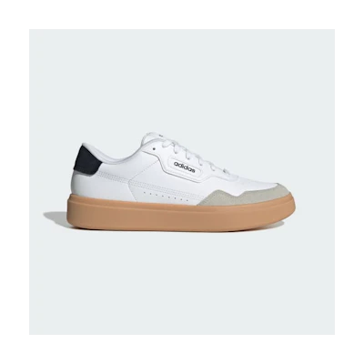 Adidas Park Street 2.0 Sneakers Cloud White/Core Black/Gum