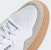 Adidas Park Street 2.0 Sneakers Cloud White/Core Black/Gum JQ6024