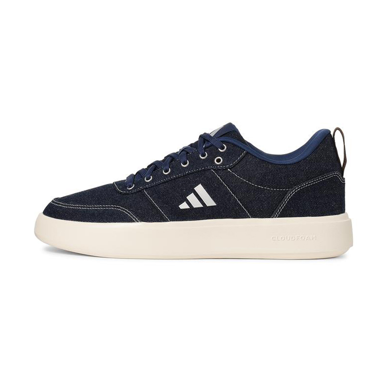 Adidas Park Street Lite Black Plain Surface KJ0045