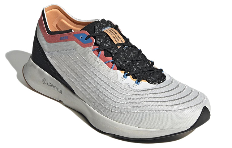 Lookbook アディダス Parley x Adizero 白黒 GY8429