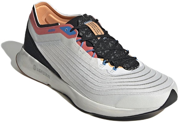 adidas Parley x Adizero 'Putih Hitam' GY8429 Lookbook adidas Parley x Adizero 'Putih Hitam' GY8429