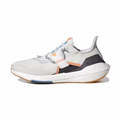 adidas Parley Ultra Boost 22 'White Black Orange'