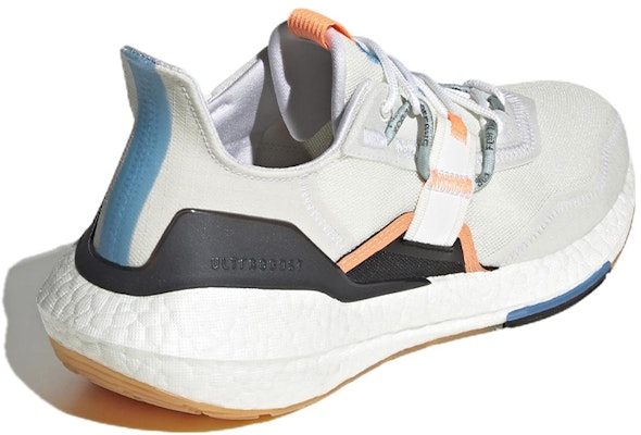 adidas Parley x Ultra Boost 22 'Putih Hitam Jingga' GX6637 Shop adidas Parley x Ultra Boost 22 'Putih Hitam Jingga' GX6637