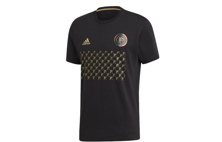 adidas Paul Pogba Football Training Tee Short-Sleeve Shirt. FI0714