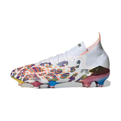 adidas Paul Pogba Stella McCartney Predator Freak.1 'Demonskin - Leopard Earth Explorer'