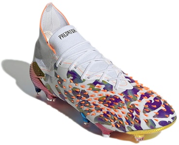 アディダス ポグバ×ステラマッカートニー プレデター フリーク.1 "レオパード" GW9513 Lookbook アディダス ポグバ×ステラマッカートニー プレデター フリーク.1 "レオパード" GW9513