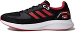 Buy adidas Paulo Fc Runfalcon 2.0 Black/Red Kasut Rendah GA0405