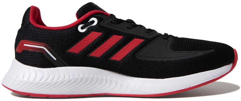 adidas Paulo Fc Runfalcon 2.0 Low-Top Black/Red GA0405 Order adidas Paulo Fc Runfalcon 2.0 Low-Top Black/Red GA0405