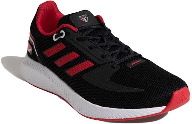 adidas Paulo FC Runfalcon 2.0 Zapatillas Bajas Negro/Rojo GA0405 Lookbook adidas Paulo FC Runfalcon 2.0 Zapatillas Bajas Negro/Rojo GA0405